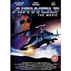 Airwolf The Movie [DVD] [1984]