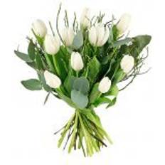 Buntar Snittblommor Flowerhouse.se White Tulips