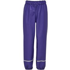 Lila - Mädchen Regenhosen Lego Wear Patience 101 Rain Pants - Dark Purple (19459)