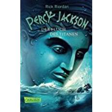 Bücher Percy Jackson 03. Der Fluch des Titanen