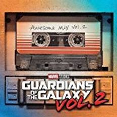 Guardians of the galaxy vol 2 Various Artists - Guardians of the Galaxy Vol. 2: Awesome Mix Vol. 2 (Vinyl)