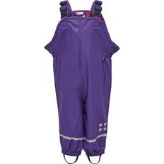 Lila Regenhosen Lego Wear Peggy Rain Pants - Dark Purple (19451)