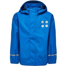 Lego Wear Jonathan 101 Rain Jacket - Blue (19456-556)