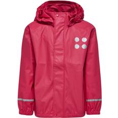 Røde Regnjakker Lego Wear Jamaica 101 Rain Jacket - Red