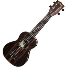 Ebony Ukuleler Kala KA-EBY-S