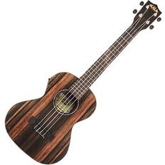 Kala KA-EBY-TE Ebène Ukulele Tenor électroacoustique