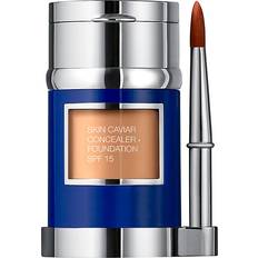 La Prairie Fonds de teint La Prairie SKIN CAVIAR CONCEALER FOUNDATION SPF 15 Mocha