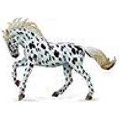 Collecta Knabstrupper Mare Black Leopard 88720