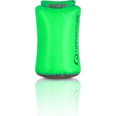 10.0 l Reput Lifeventure Ultralight Dry Bag 10L Green, Unisex, varusteet, laukut & reput, Vihreä ONESIZE