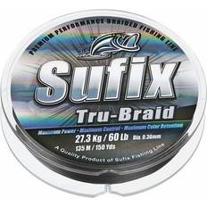 Fiskegrej Sufix Tru-Braid Platin 0.10mm 110m