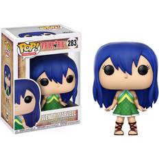 Anime funko pop Funko Pop! Anime Fairy Tail Wendy Marvell
