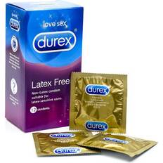 Durex Latex Free 12-pack