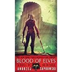 The witcher books Blood of Elves (Witcher) (Paperback, 2018)