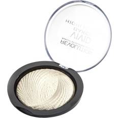 Revolution Beauty Vivid Baked Highlighter Golden Lights