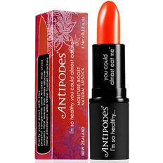 Lipstick Piha Beach Tangerine