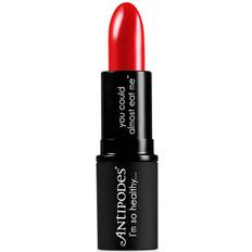 Antipodes Lipstick Forest Berry Red