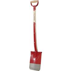 Rød Spader & Skovle Fiskars Classic Construction Shovel 1018584