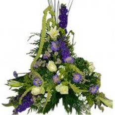 Blommor till begravning & kondoleanser Snittblommor Flowerhouse.se Our Last Goodbye