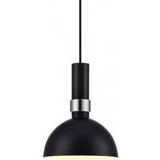 Larry Black/Brushed Brass