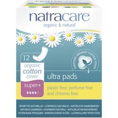 Natracare Binden Natracare Ultra Bind Super Plus 12 Stk