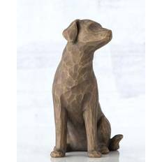 Willow Tree Accessoires d'intérieur Willow Tree Love my Dog Standing Figurine 8.5cm