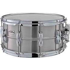 Zilver Snaredrums Yamaha RLS1470 Recording Custom Stainless Steel 14" Stainless Steel Snare Drum