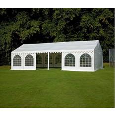 600.0 cm Pavilloner & Tilbehør Party Tent 6x12 m