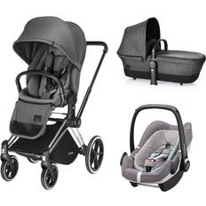 Cybex Bilbarnstolar Barnvagnar Cybex Priam (Duo) (Travel system)