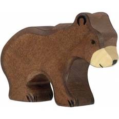 Goki Figuren Goki Brown Bear Small 80185