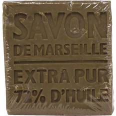 Sans Parfum Savons solides Compagnie de Provence Cube of Marseille Soap Olive 400g