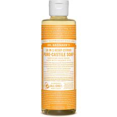 Dr. Bronners Håndsæber Dr. Bronners Pure-Castile Liquid Soap Citrus Orange 237ml