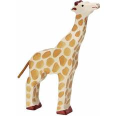 Goki Giraffe Head Raised 80155