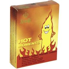 Wärmend Kondome Amor Hot Moments 3-pack