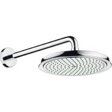 Takduschset hansgrohe raindance air 240 Hansgrohe Raindance Classic 240 Air 1jet Krom