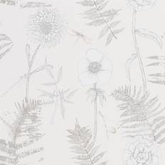 Designers Guild Tapete Acanthus von Ivory bianco/grigio