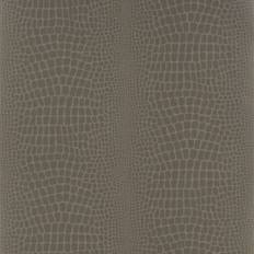 Designers Guild Pietra Mustertapete von cocoa brun