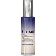 Elemis Facial Creams Elemis Peptide4 Night Recovery Cream-Oil 30ml