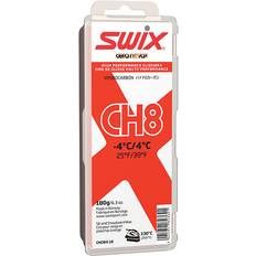 +4 til 0 Skivoks Swix CH8X Red 180g