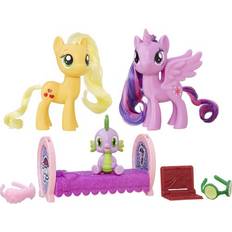 Hasbro My Little Pony Friendship Princess Twilight Sparkle & Applejack Pack B9850