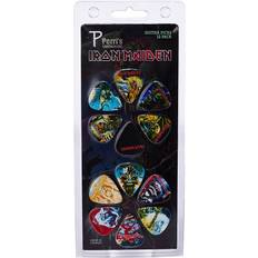 Plettri Perri's Leathers Iron Maiden Picks III