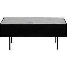 Sofabord marmor grøn Handvärk Accent Sofabord 47x94cm