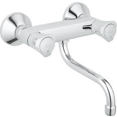 Grohe Double handles Kitchen Taps Grohe Costa L (31187001) Chrome