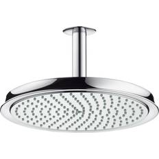 Takduschset hansgrohe raindance air 240 Hansgrohe Raindance Classic 240 Air 1jet Krom