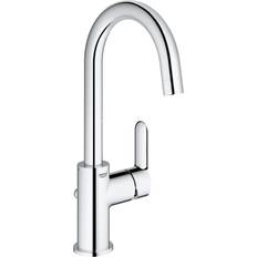 Eingriffmischer - Schwenkauslauf Waschtischmischer Grohe BauEdge (23760000) Chrom