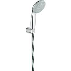 Grohe Set doccia con asta e doccette Grohe New Tempesta 100 Cromo