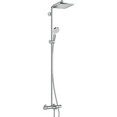 Sistemas de Ducha Hansgrohe Crometta E 240 1jet (27298000) Cromo