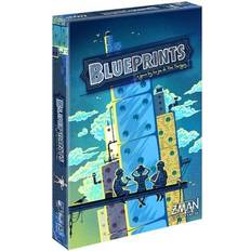 Sällskapsspel Z-Man Games Blueprints