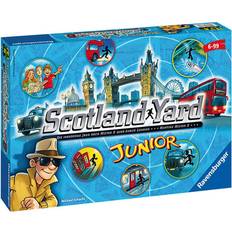 Scotland yard sällskapsspel Ravensburger Scotland Yard Junior