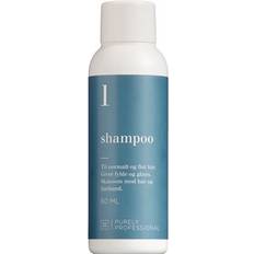 Purely shampoo Purely Professional Shampoo 1 60ml