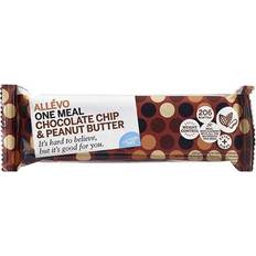 Allévo Bars Allévo One meal Chocolate Chip & Peanut Butter 1 st